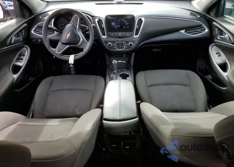 2019 Chevrolet Malibu Lt from USA, damaged, VIN 1G1ZD5ST5KF209209